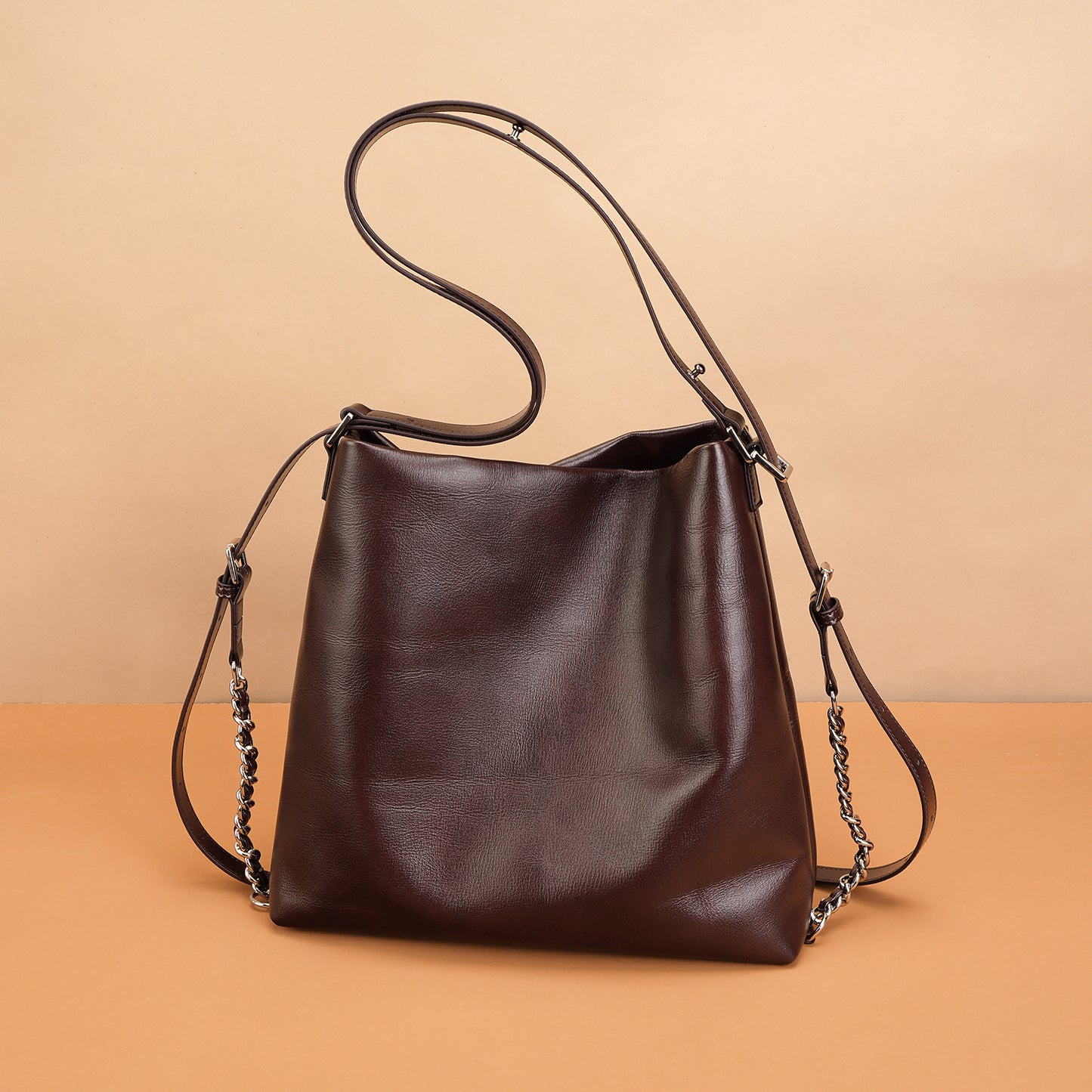 All-Match Pendler Unterarm Tasche One-Shoulder Crossbody