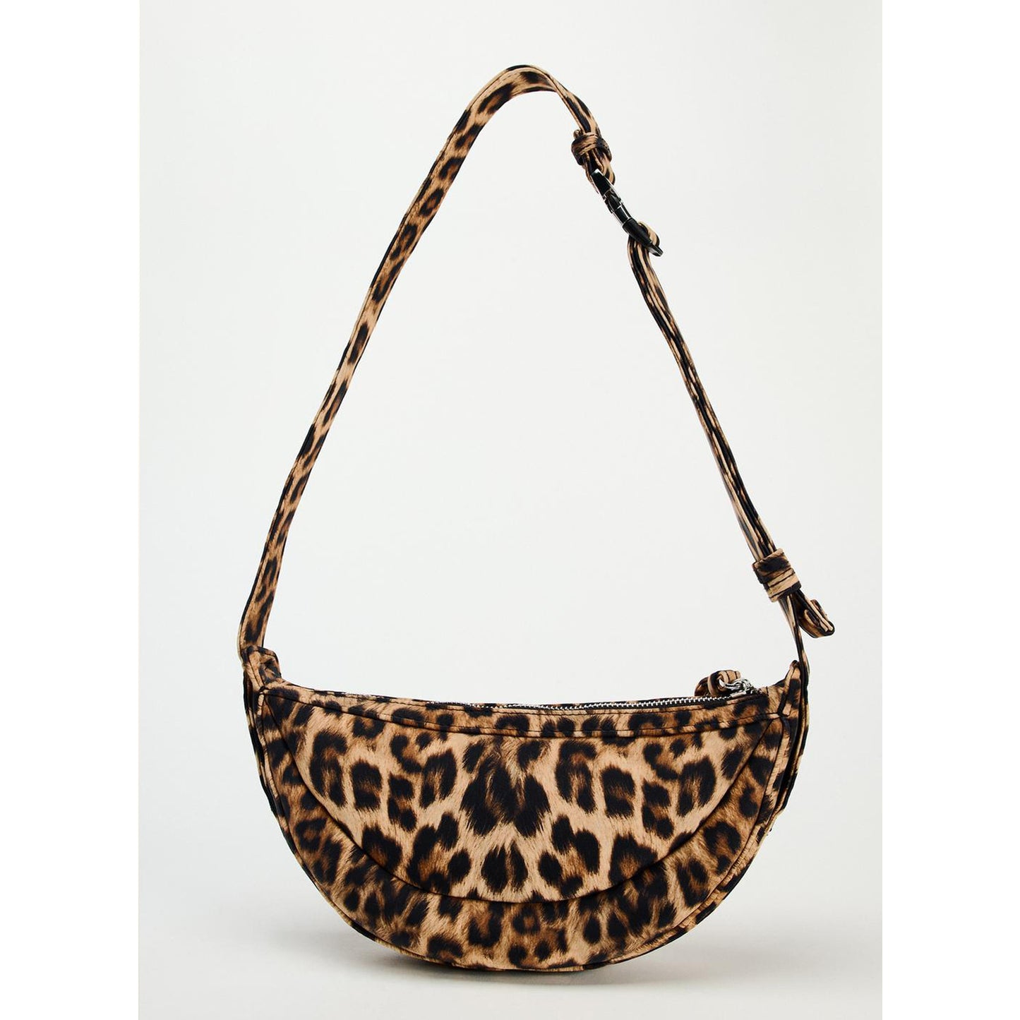 Mode Beliebte Leopard Print Schulter Tasche Casual Umhängetasche