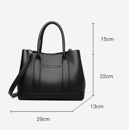 Fashion Large Capacity Women's Crossbody Handbag