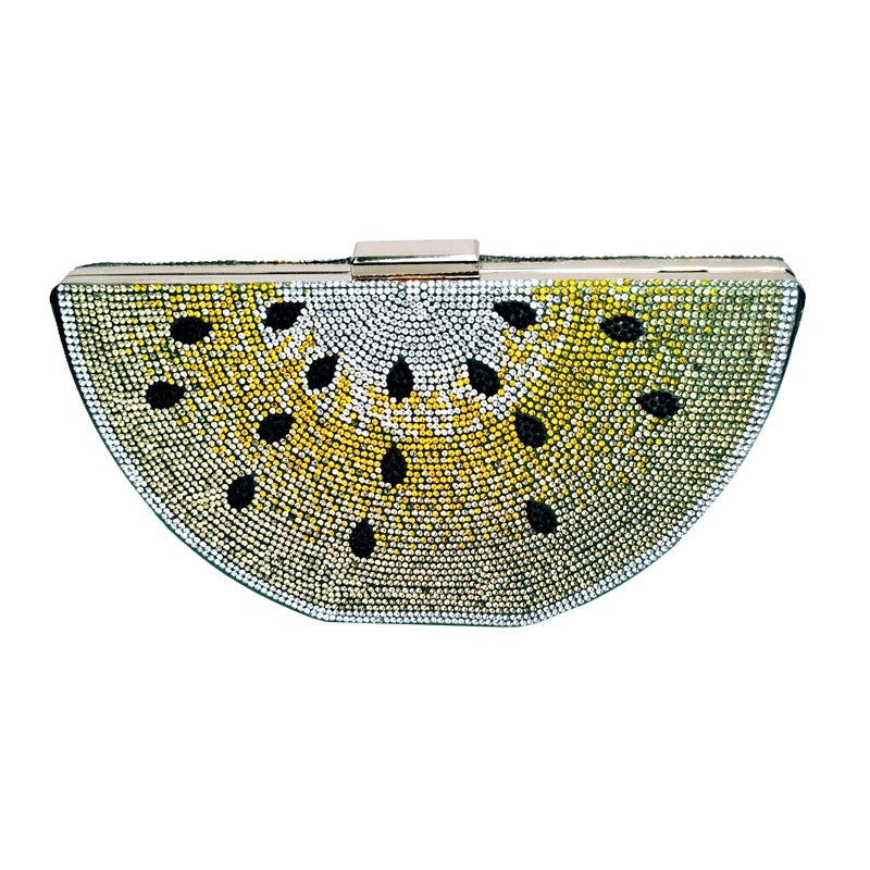 Dinner Damen Handtasche Diamant Clutch Kleid Abendtasche Handtasche