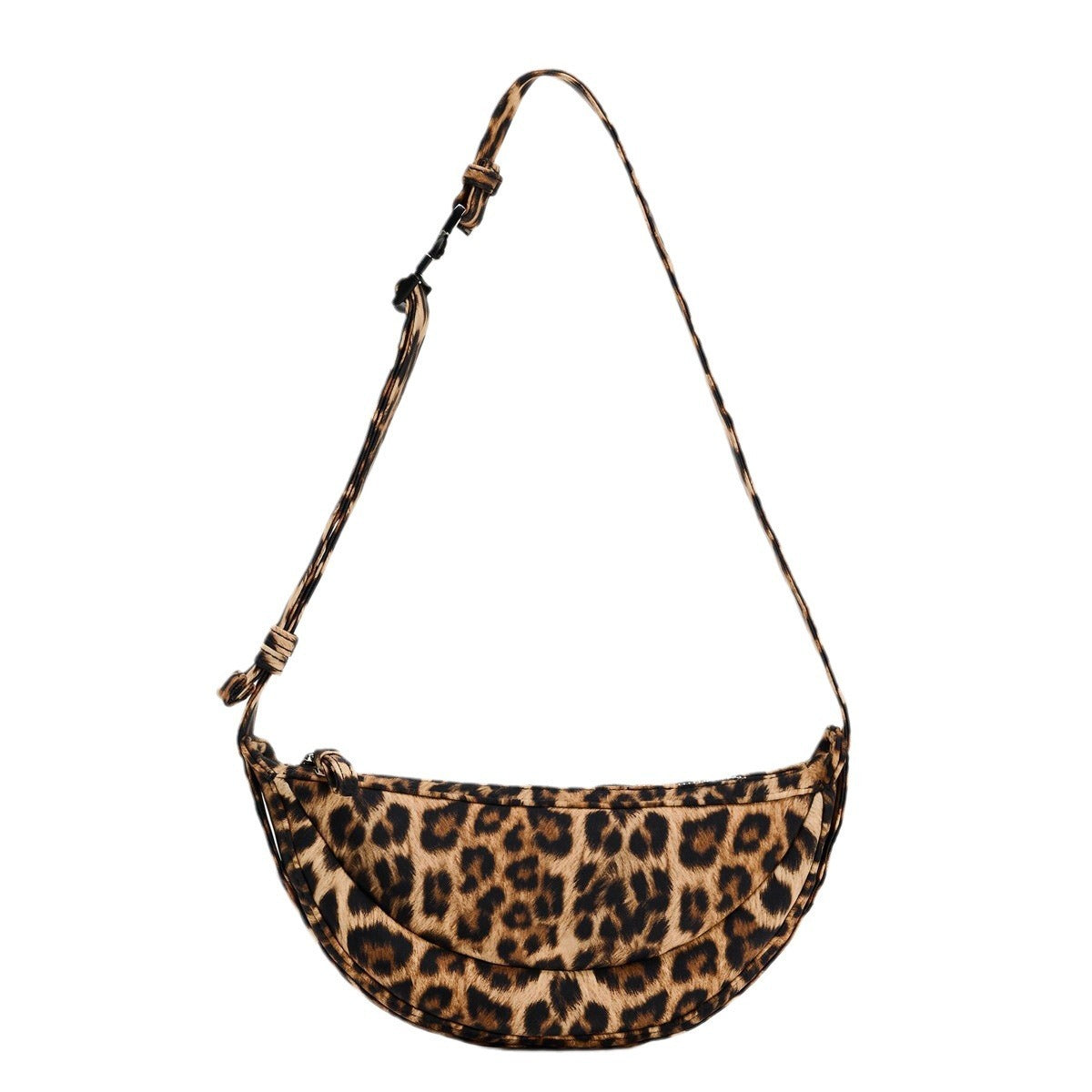 Mode Beliebte Leopard Print Schulter Tasche Casual Umhängetasche