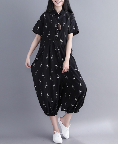 Chiffon-Overall