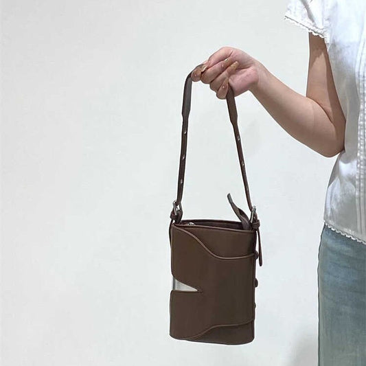 Heavy Industry Handtasche Schultertasche