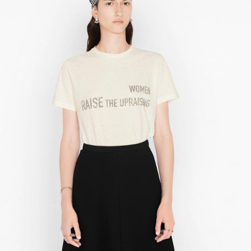 D Familie neuer Brief Frauen Liebe ist unbezahlte Arbeit feministische T-shirt