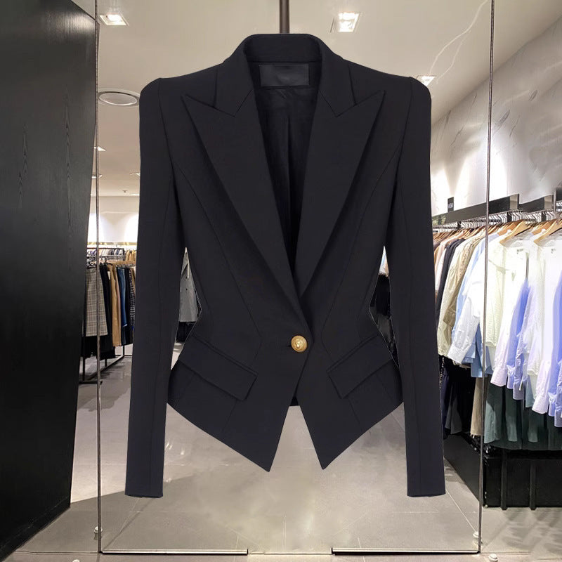 Fashion High-end Slim Suit Jacket