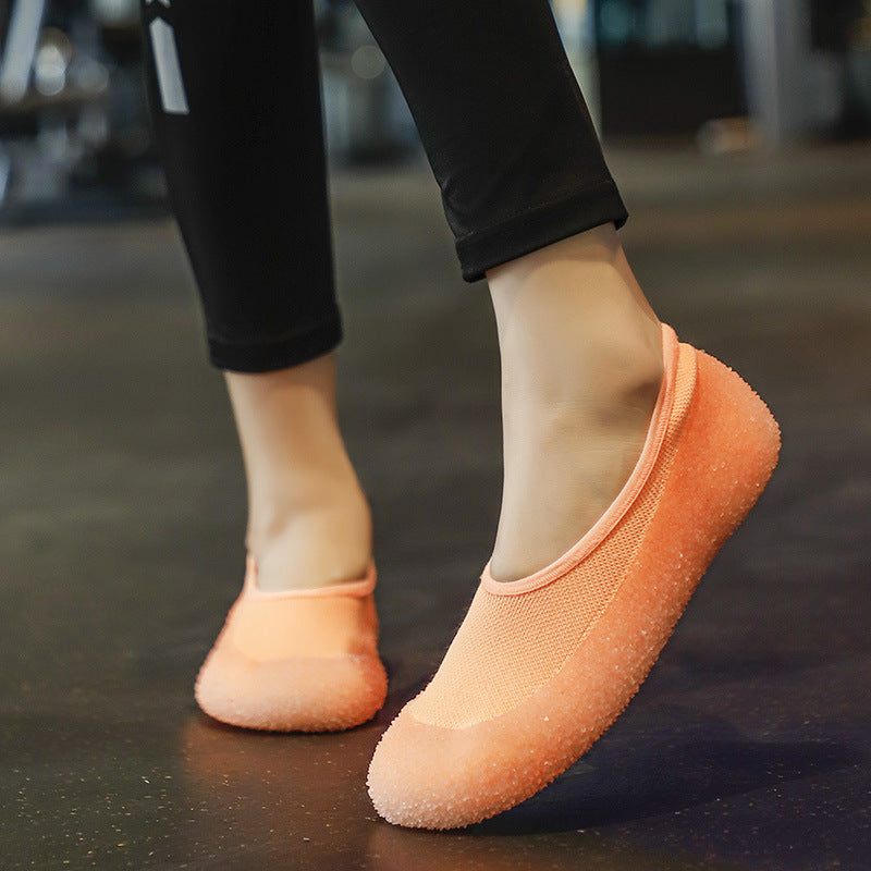 Zapatillas de deporte Gimnasio Hombres y mujeres Saltar la cuerda Ejercicio Yoga