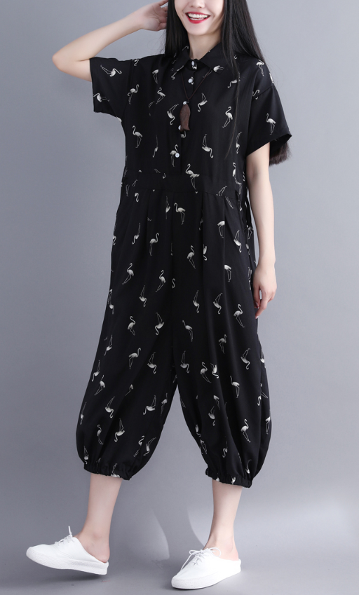 Chiffon-Overall