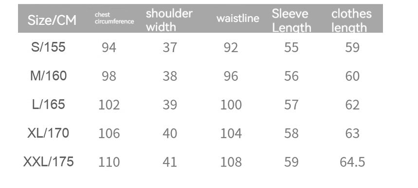 Damenmode, schlichte, wattierte Manteljacke aus Baumwolle