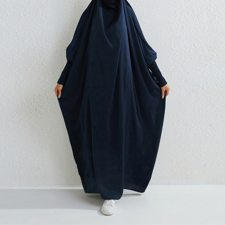 Arabisches Robe-Kleid für Damen in Übergröße aus dem Nahen Osten