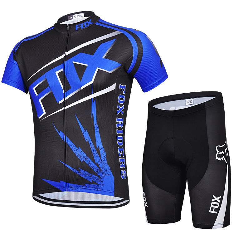 Cycling suit suit road bike