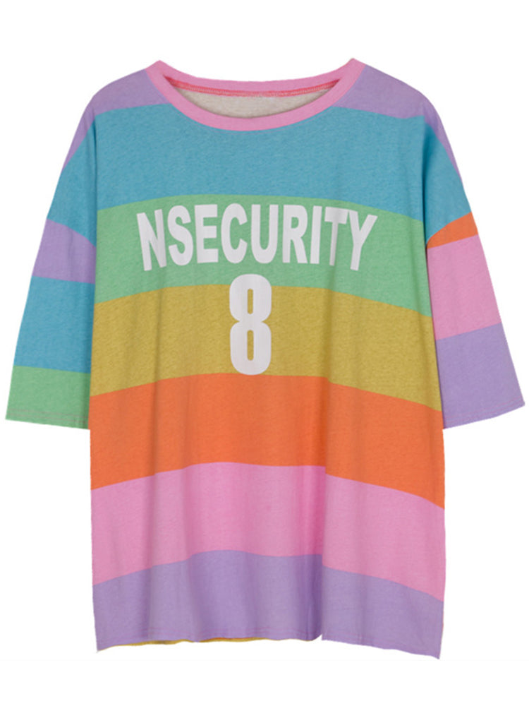 T-SHIRT XTRA LARGE INSECURITY