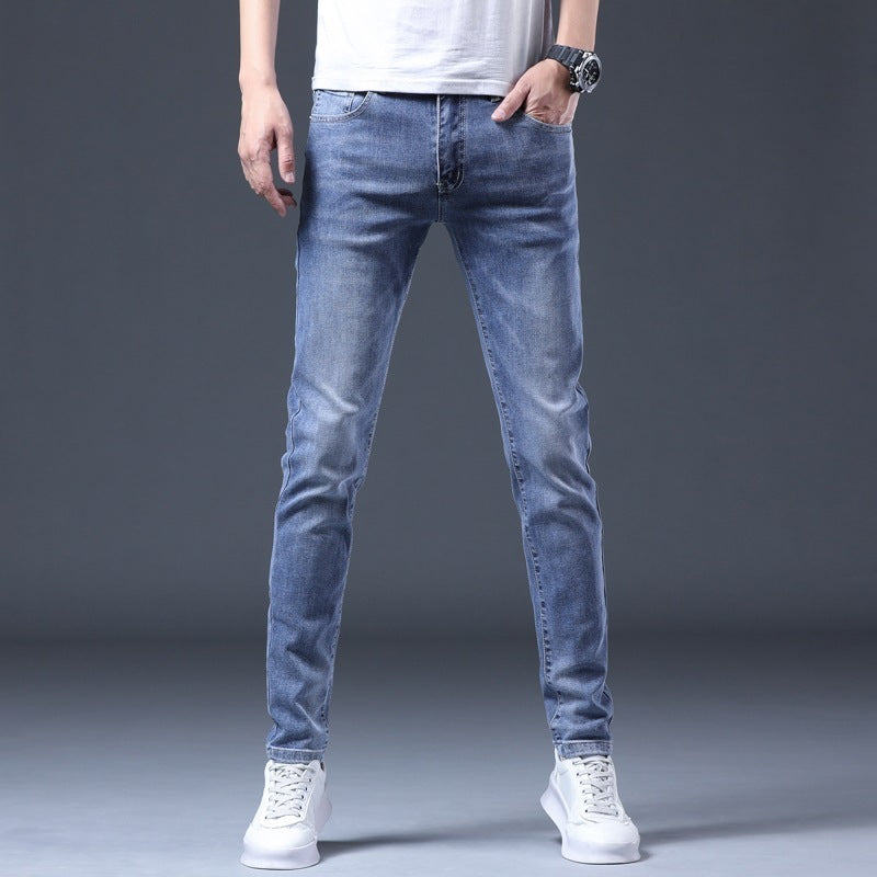 High End Blue Jeans Herren Sommer