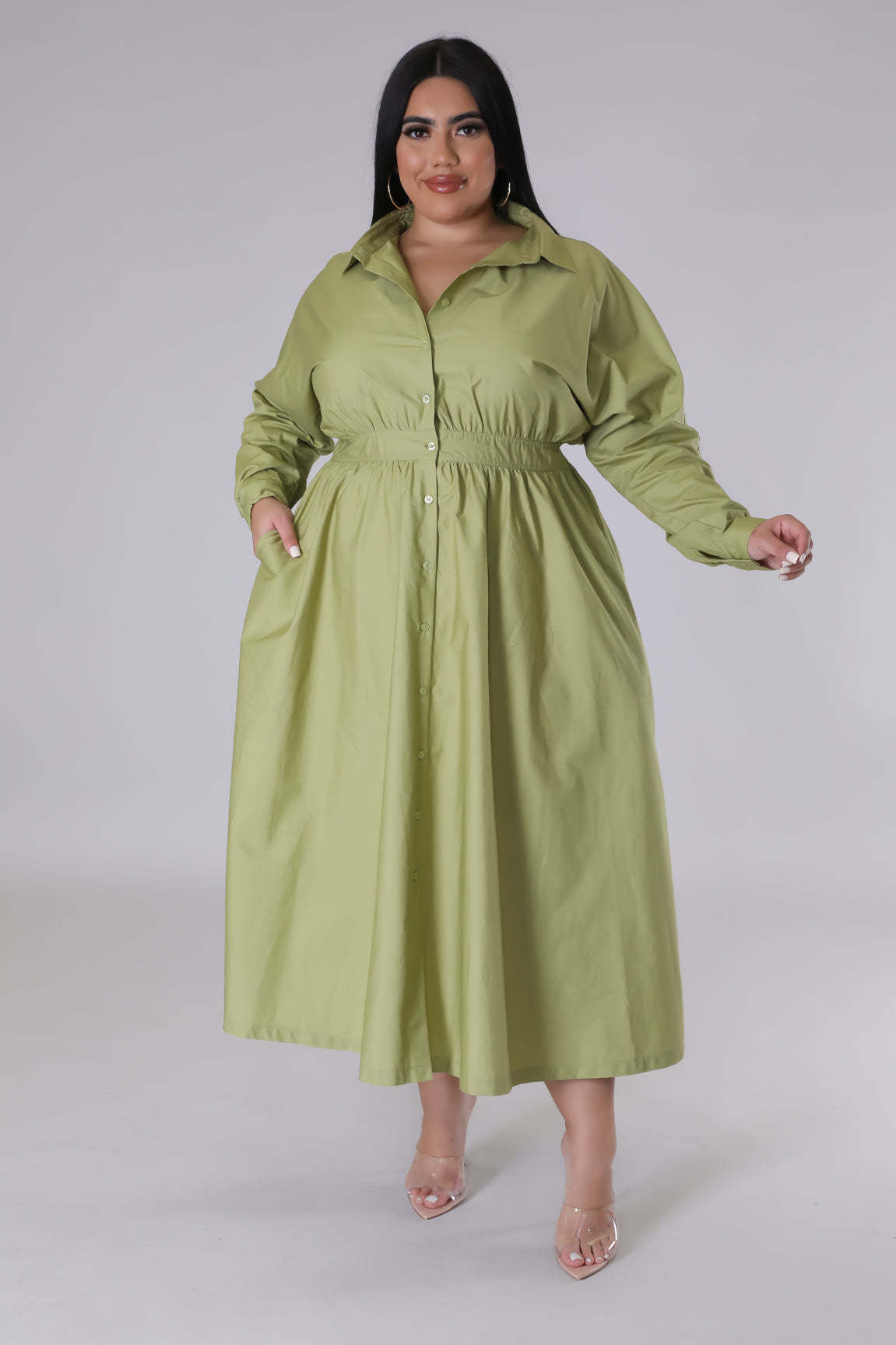 Fashion Personalized Plus Size Women's Clothing