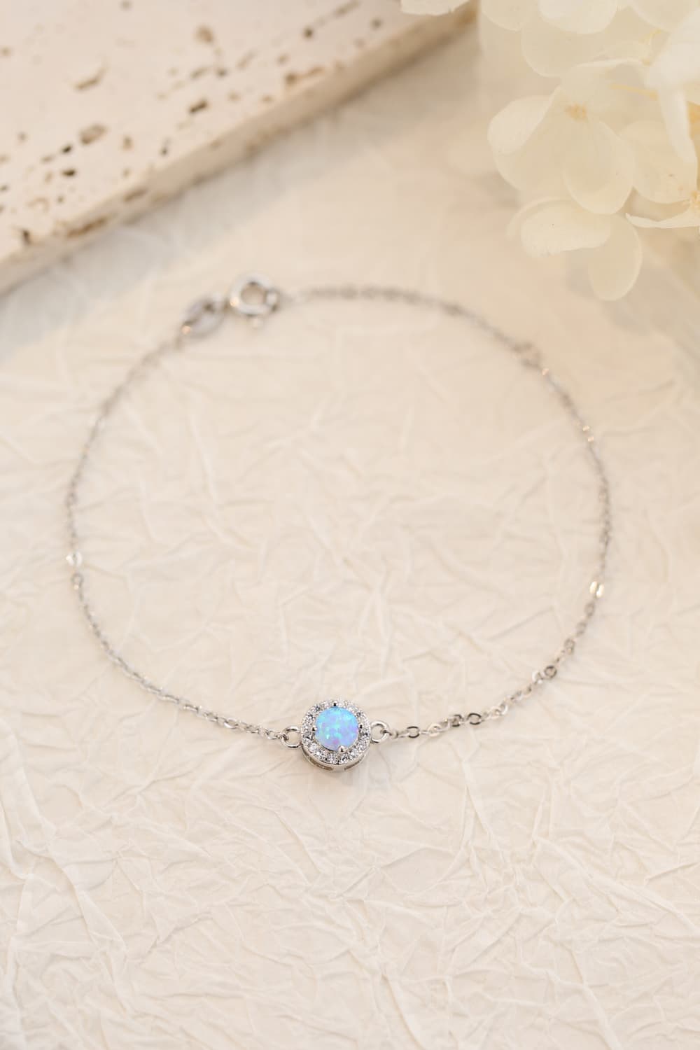 Ich liebe dich zu sehr Opal-Armband