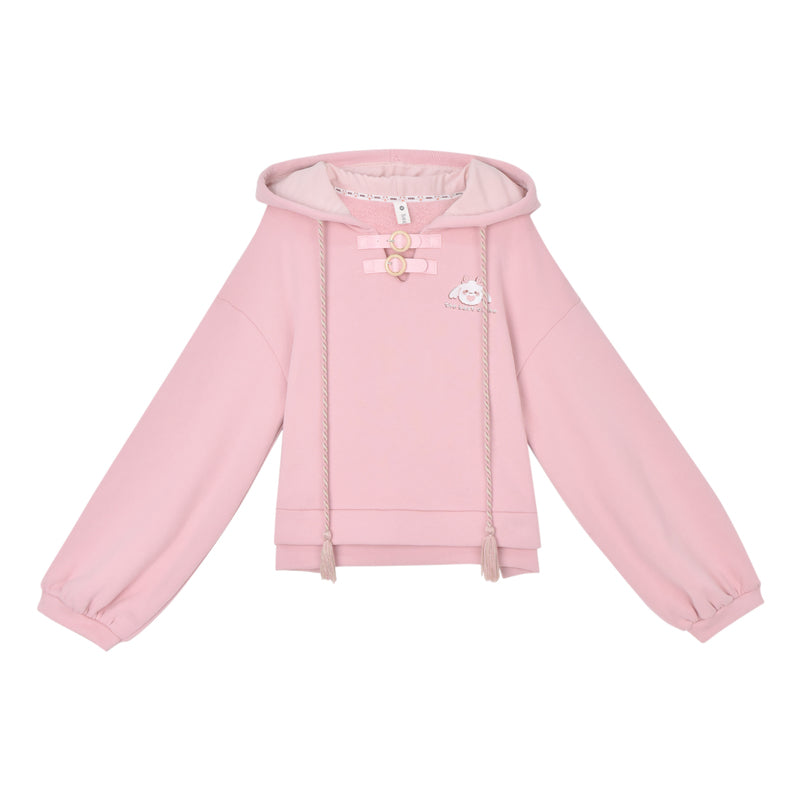 Dudu girly hoodie