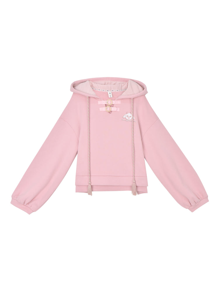 Dudu girly hoodie