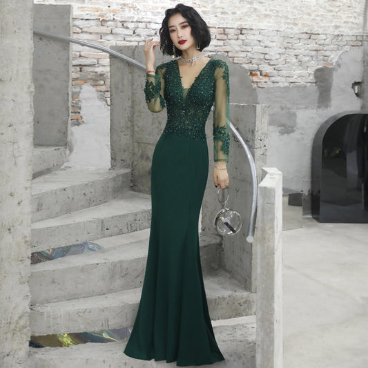 Fashion Personalized Evening Dress For Women