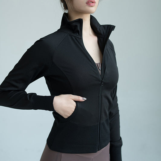 Skinny sports jacket