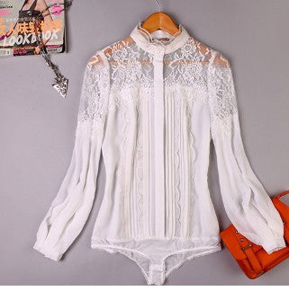 Women's Boutique Silk Shirt