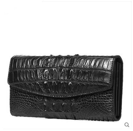 Back Bone Damen Dreifach gefaltete Geldbörse Lässige Clutch