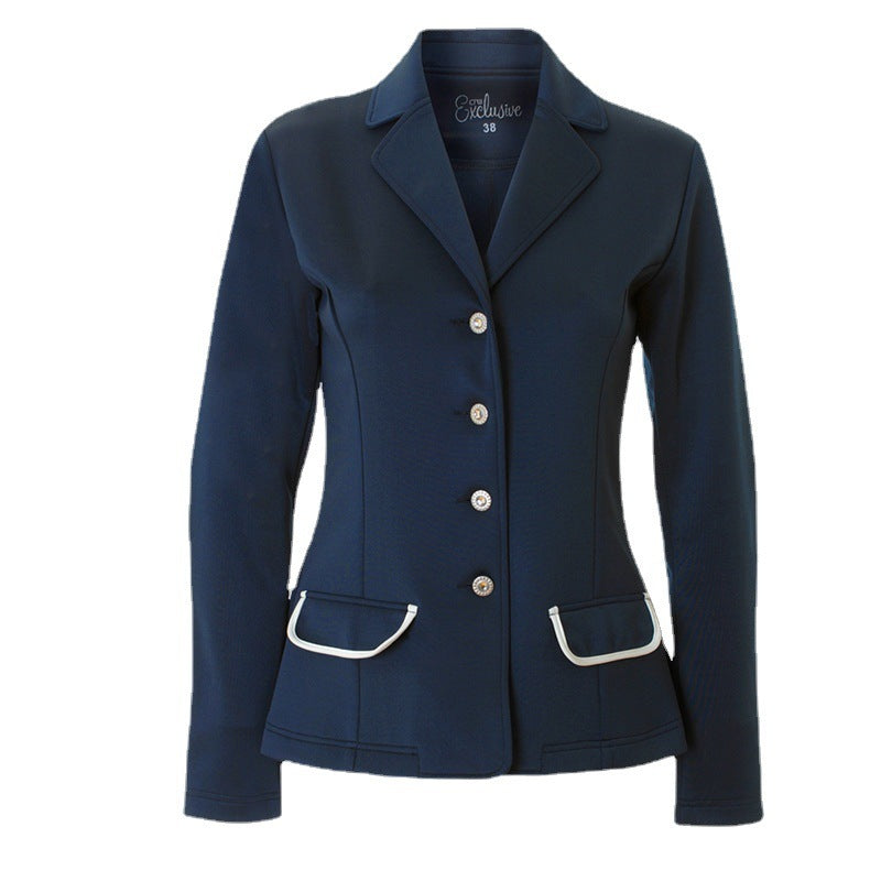 Equestrian Knight Uniform Competition Clothing