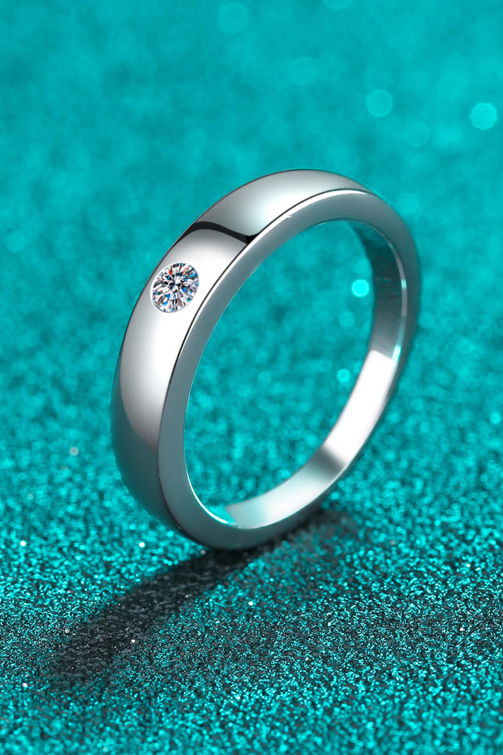 Crea la vida de tus sueños Moissanite