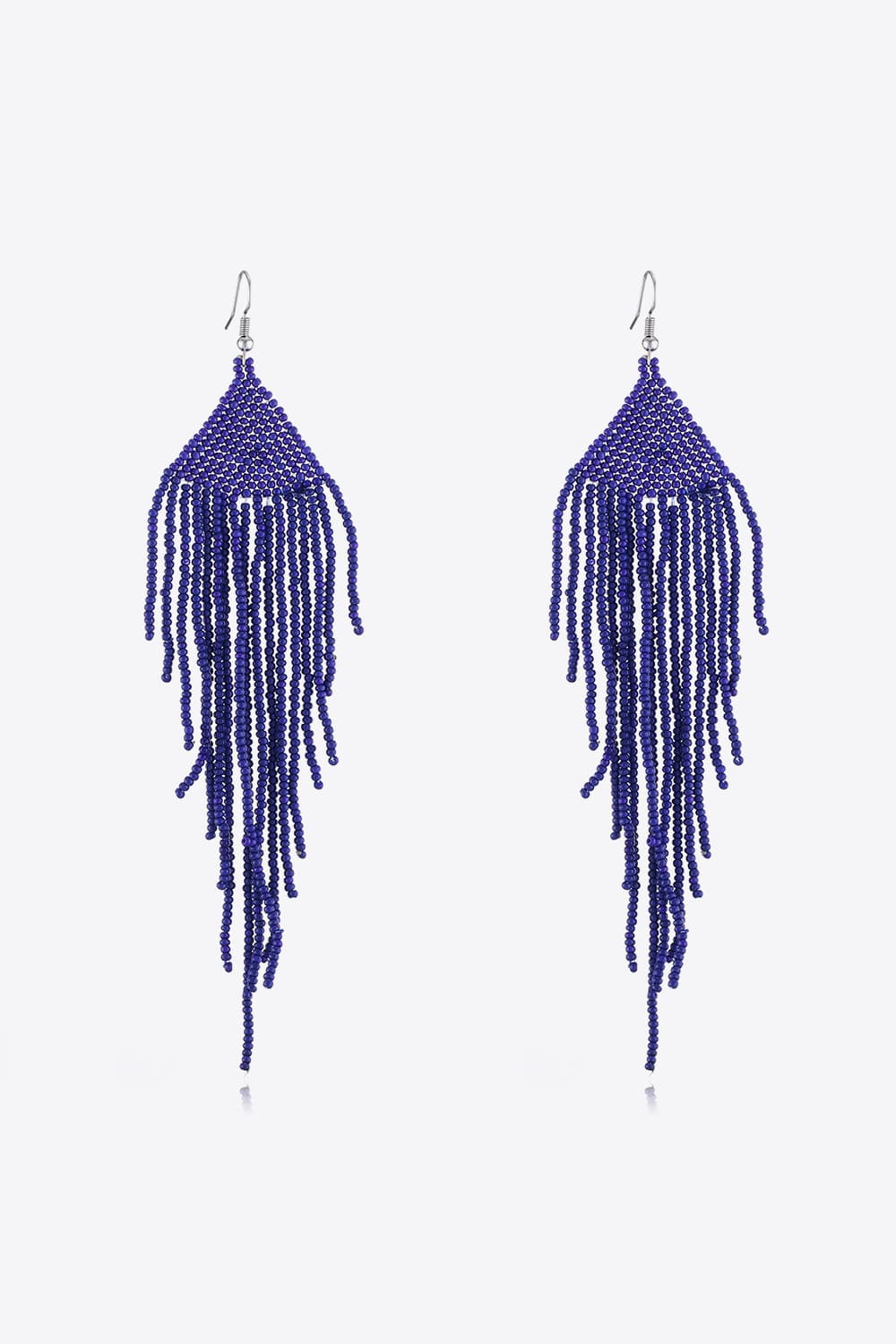 Beaded Dangle Earrings