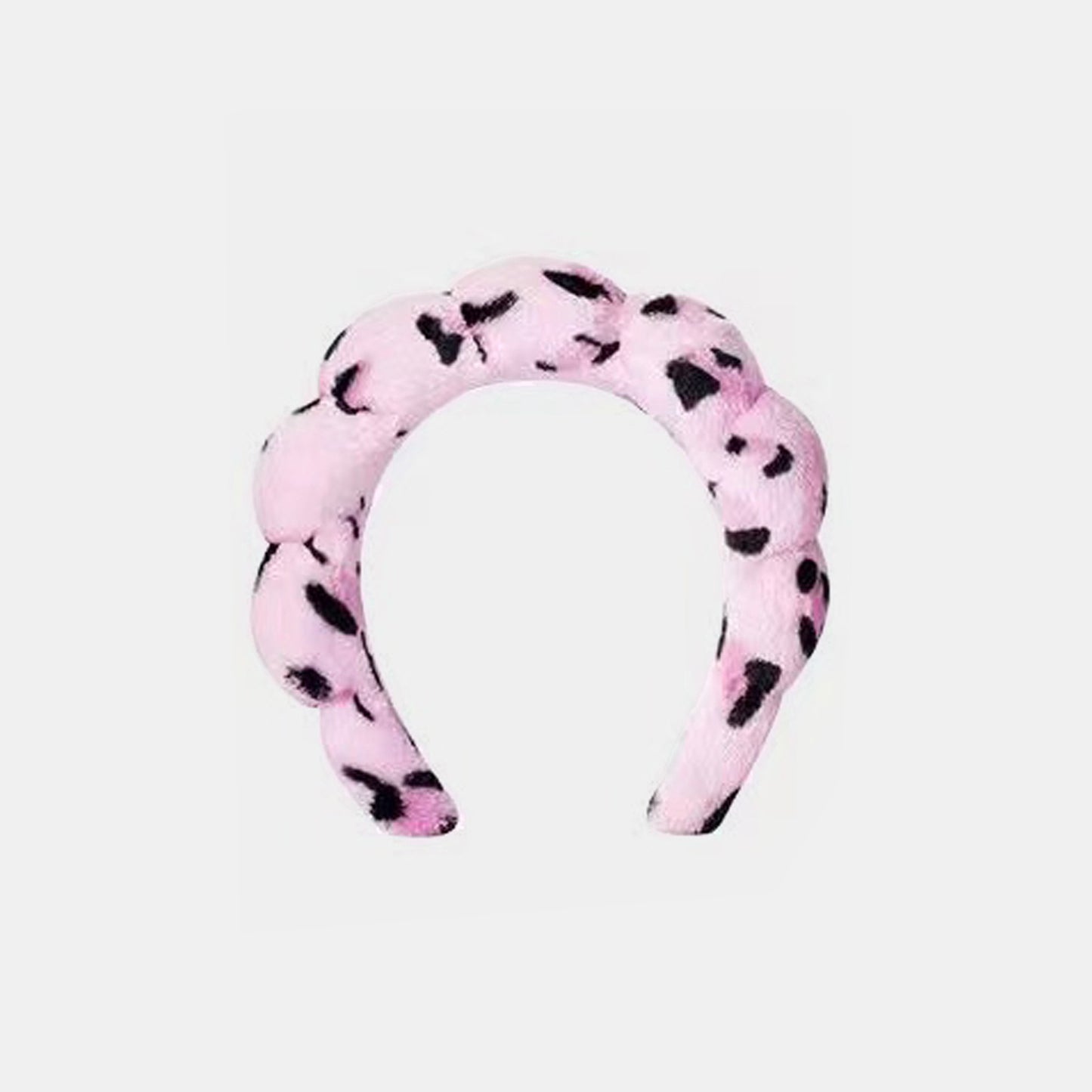 Stirnband mit Animal-Print