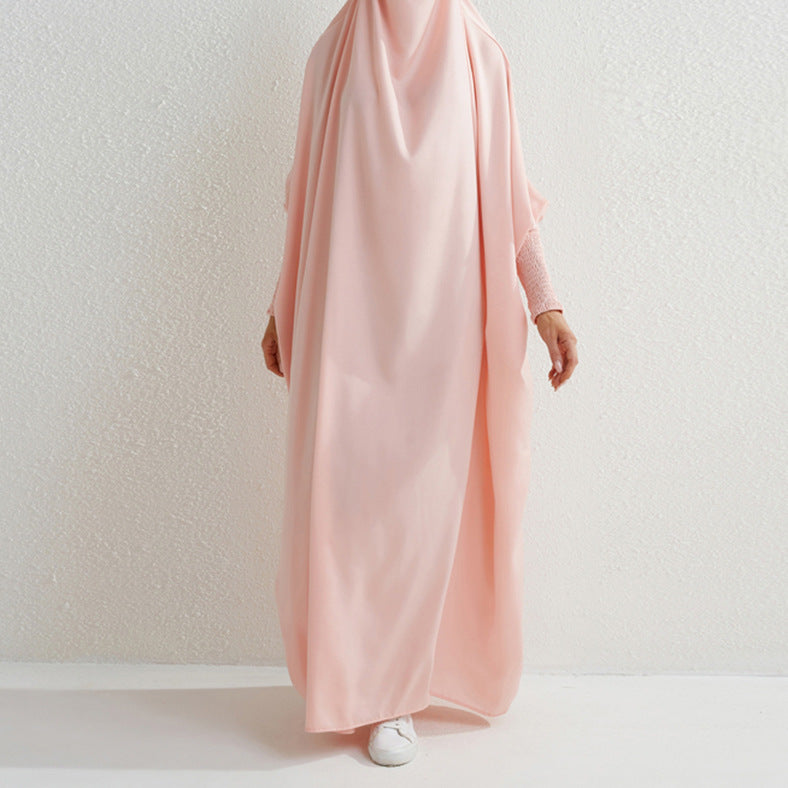 Arabisches Robe-Kleid für Damen in Übergröße aus dem Nahen Osten