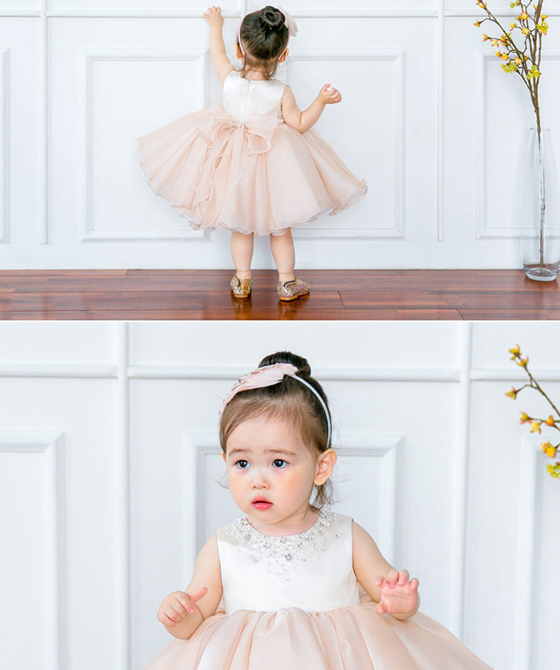 Baby Full-year Girls' Princess Dress