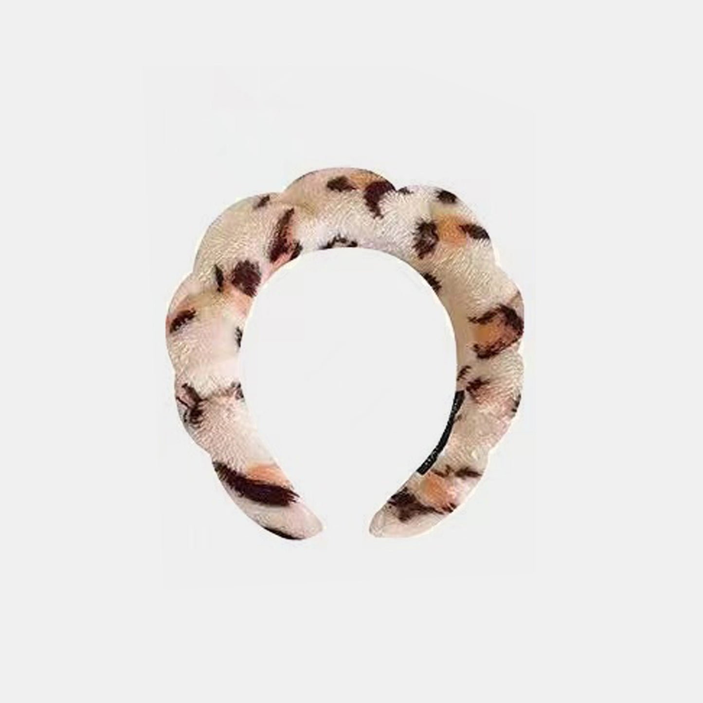 Stirnband mit Animal-Print