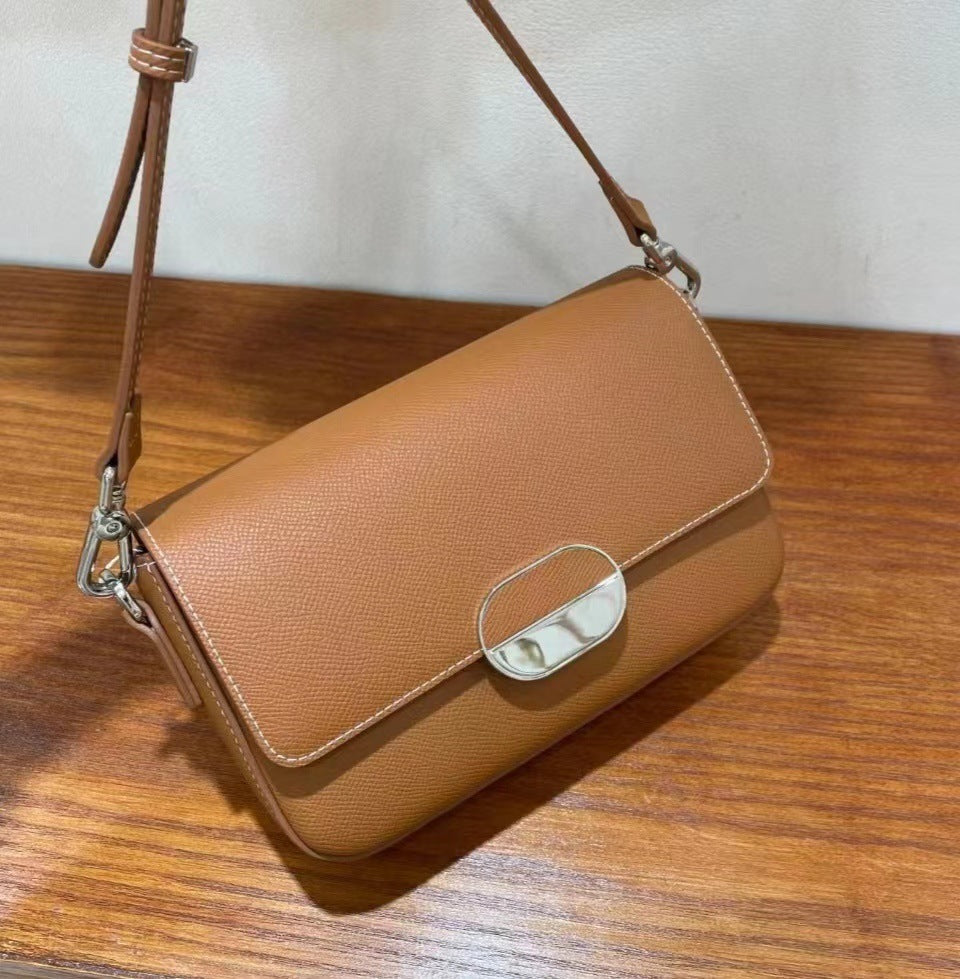 Women's Cowhide Shoulder Bag