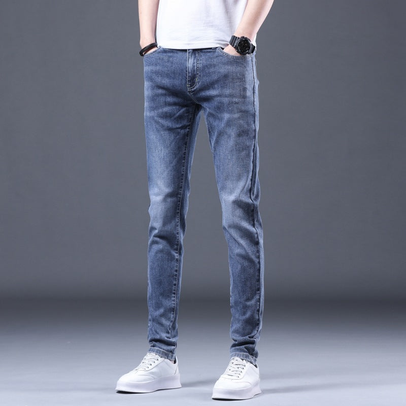 High End Blue Jeans Herren Sommer