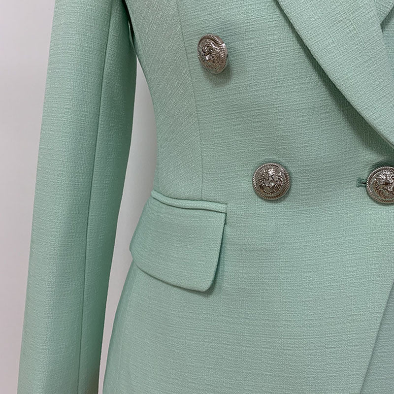 Blazer Mintgrün