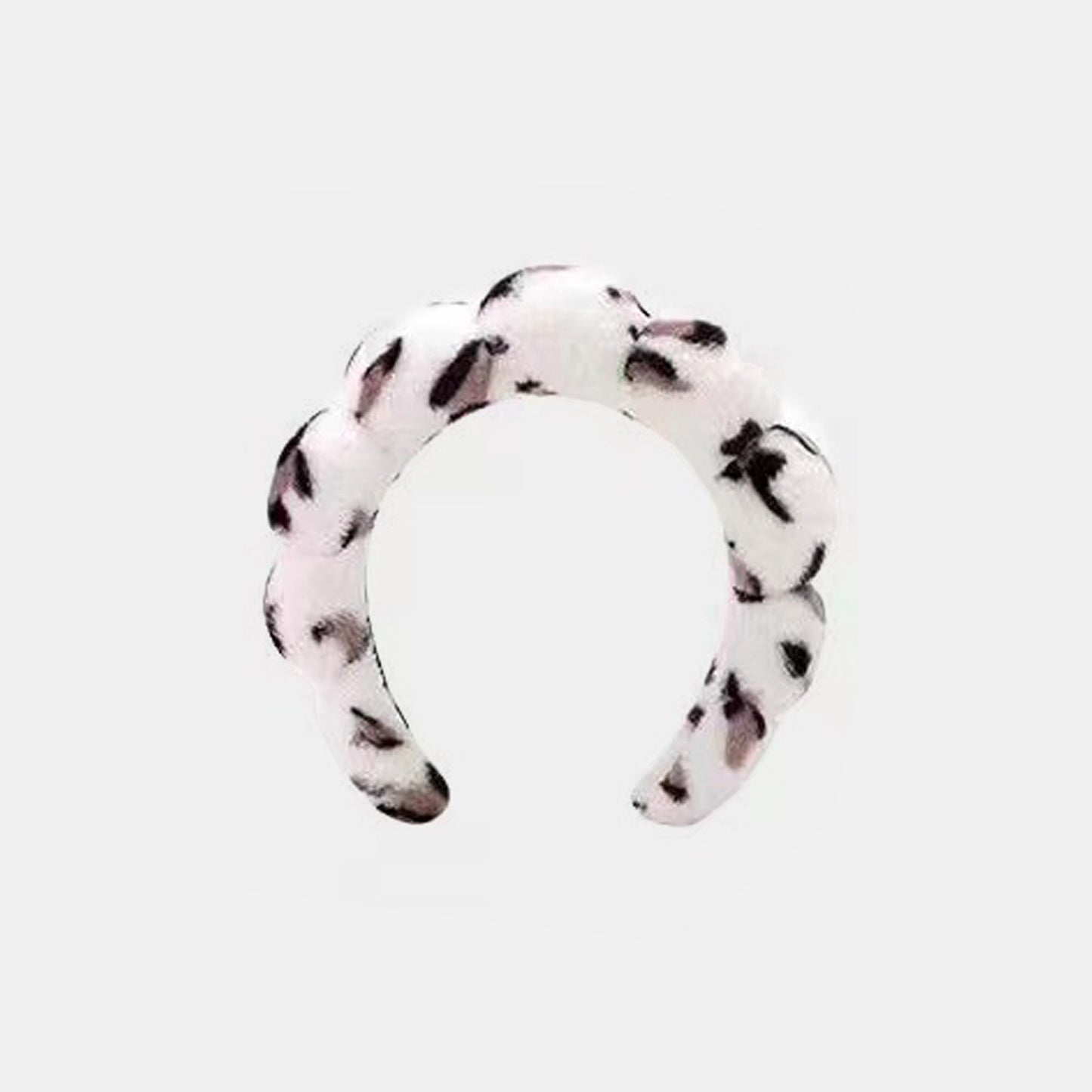 Stirnband mit Animal-Print