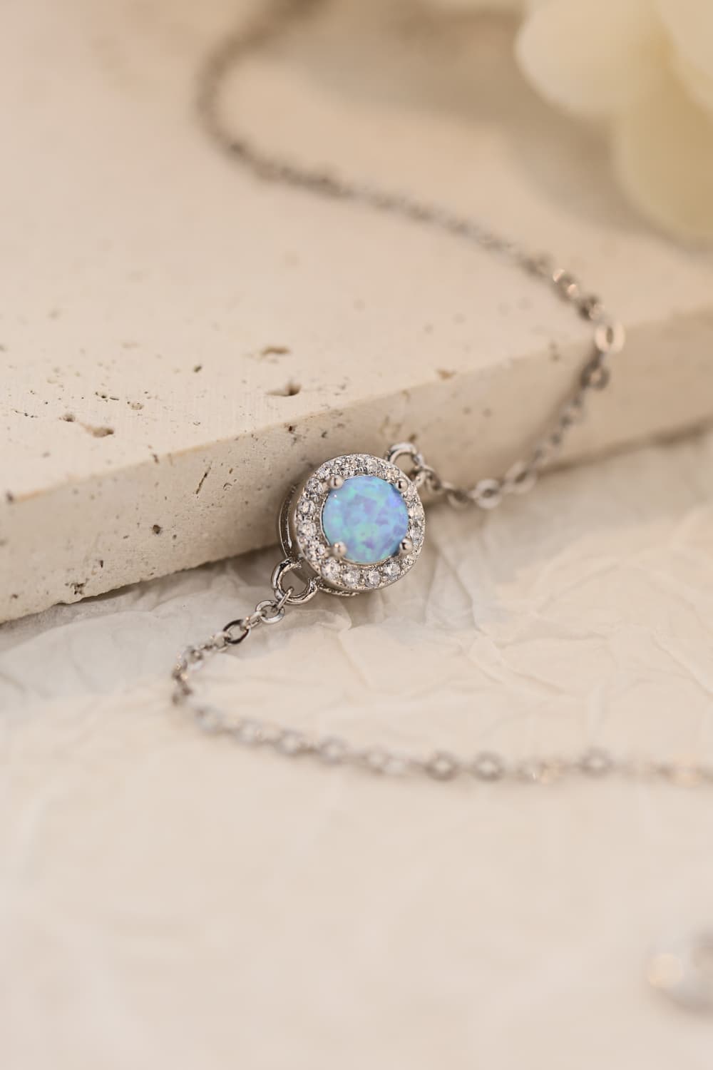 Ich liebe dich zu sehr Opal-Armband