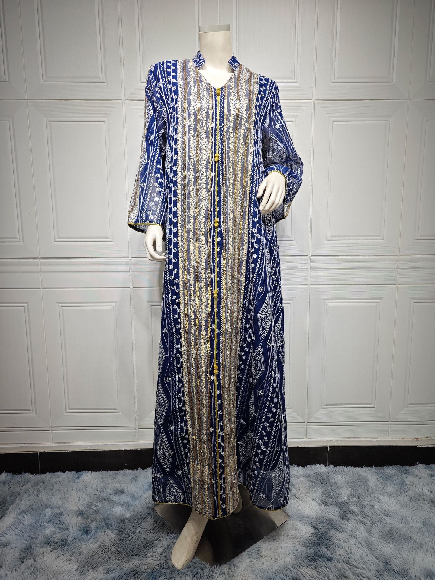 Damenmodekleid Dubai Robe