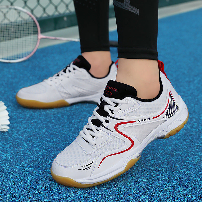 Badminton Schuhe Atmungsaktiv Sport Ultraleicht