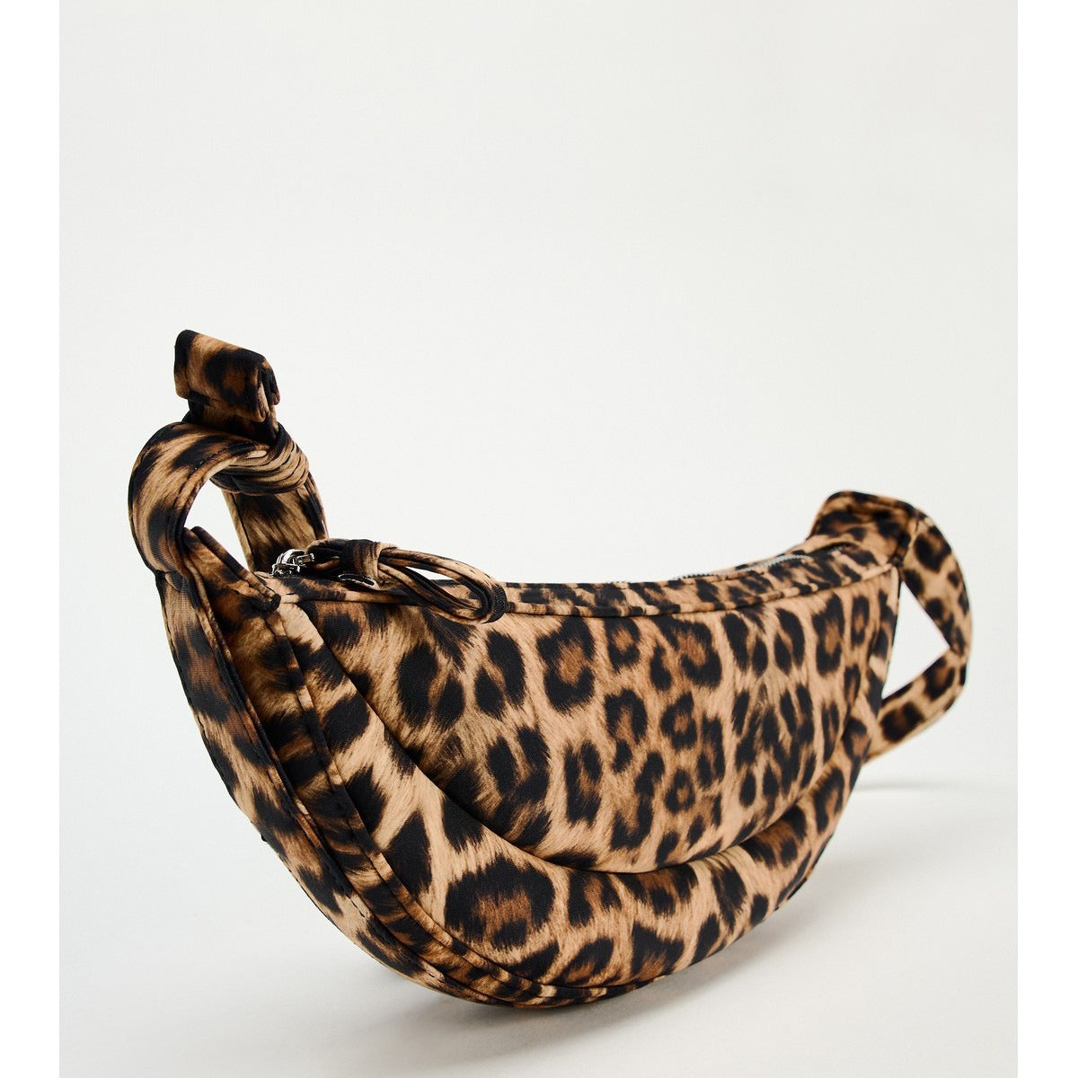 Mode Beliebte Leopard Print Schulter Tasche Casual Umhängetasche