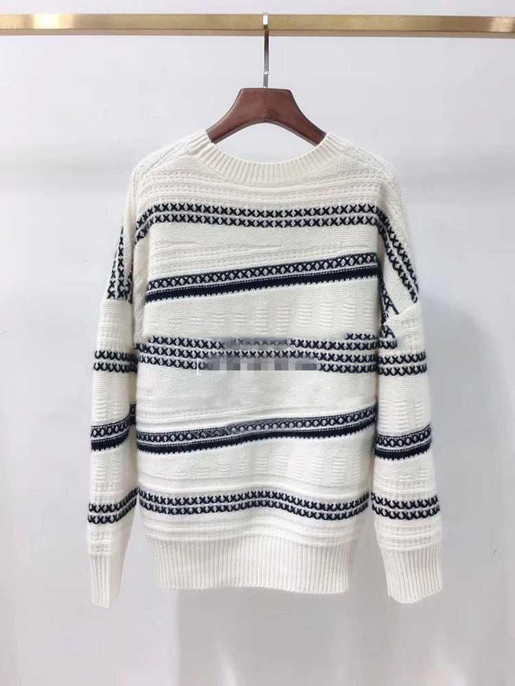 Women's thick knit sweater