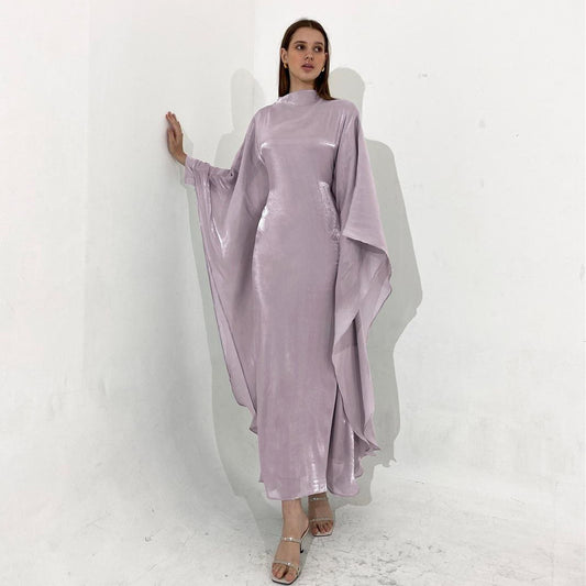 Women's Robe Loose Turkish Polyester