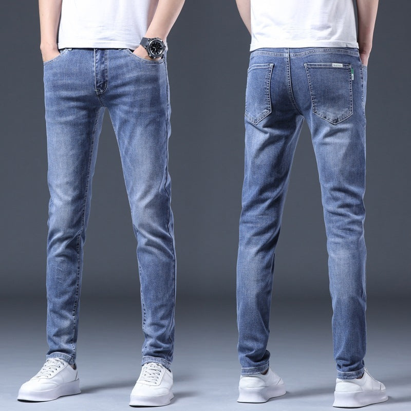 High End Blue Jeans Herren Sommer