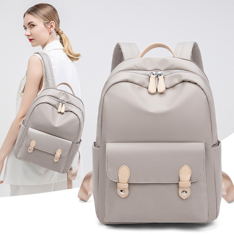 Fashion Business Damen Rucksack aus Oxford-Stoff mit großer Kapazität