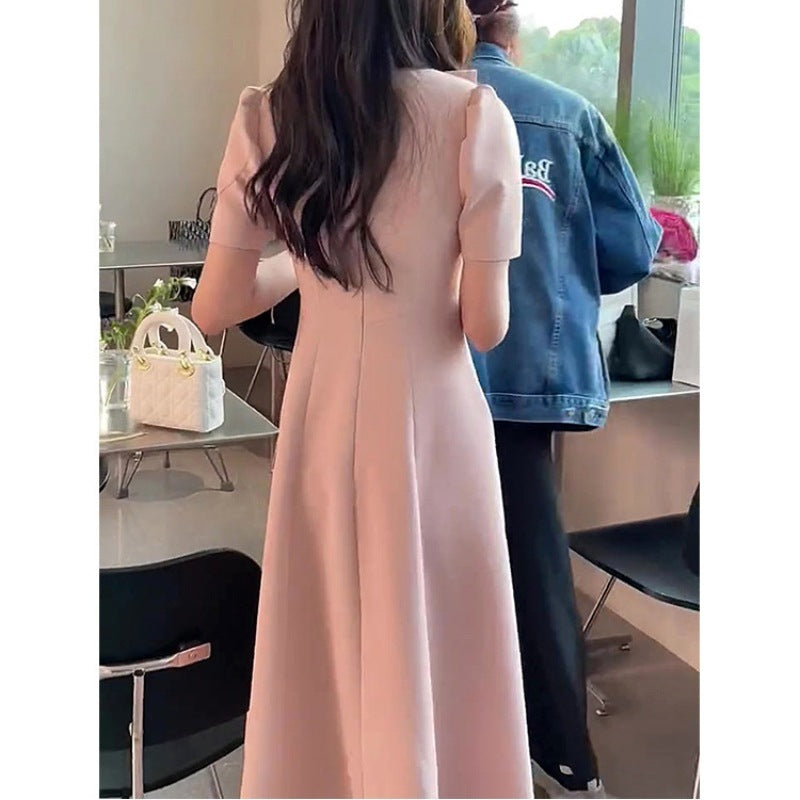 Spring And Summer Fashion Dress Women