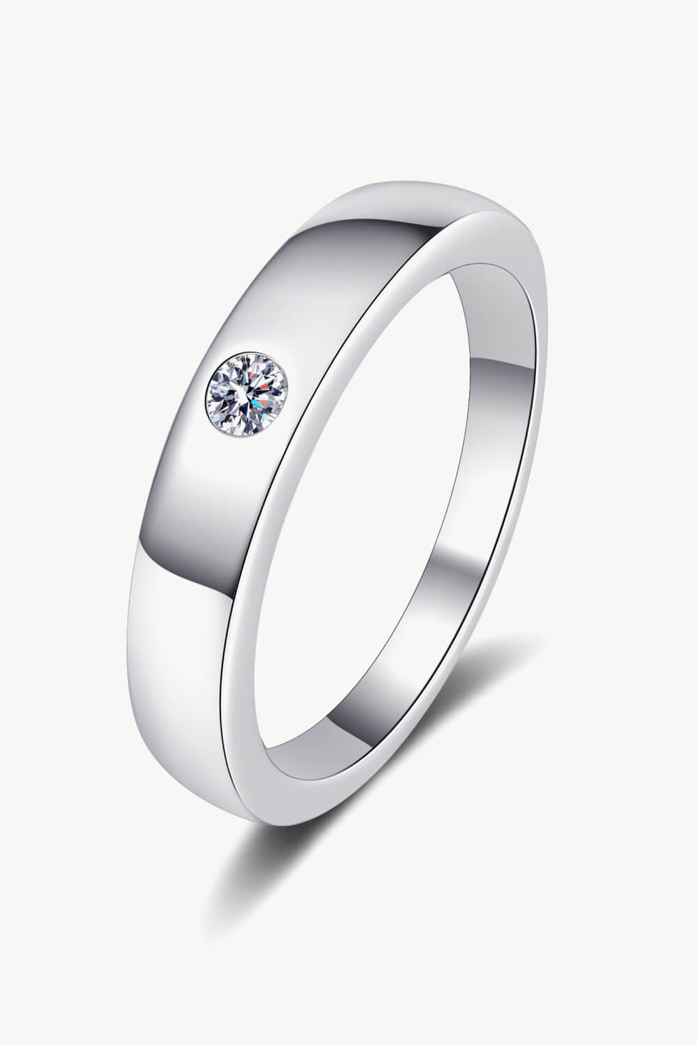 Crea la vida de tus sueños Moissanite