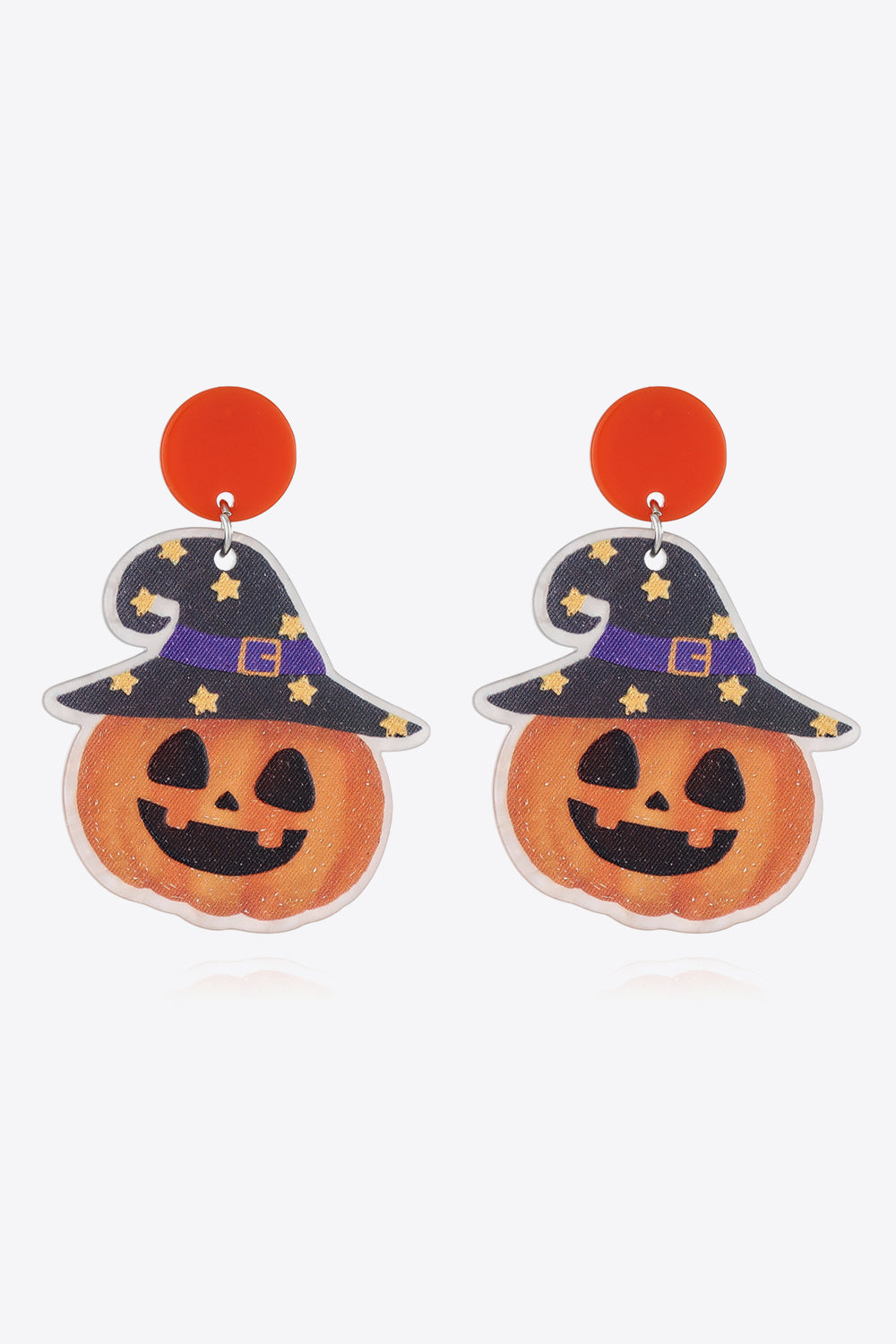 Pendientes temáticos de Halloween