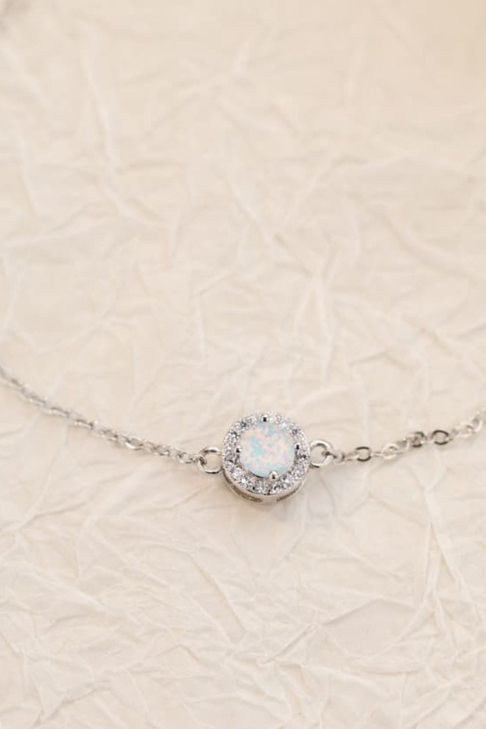 Ich liebe dich zu sehr Opal-Armband