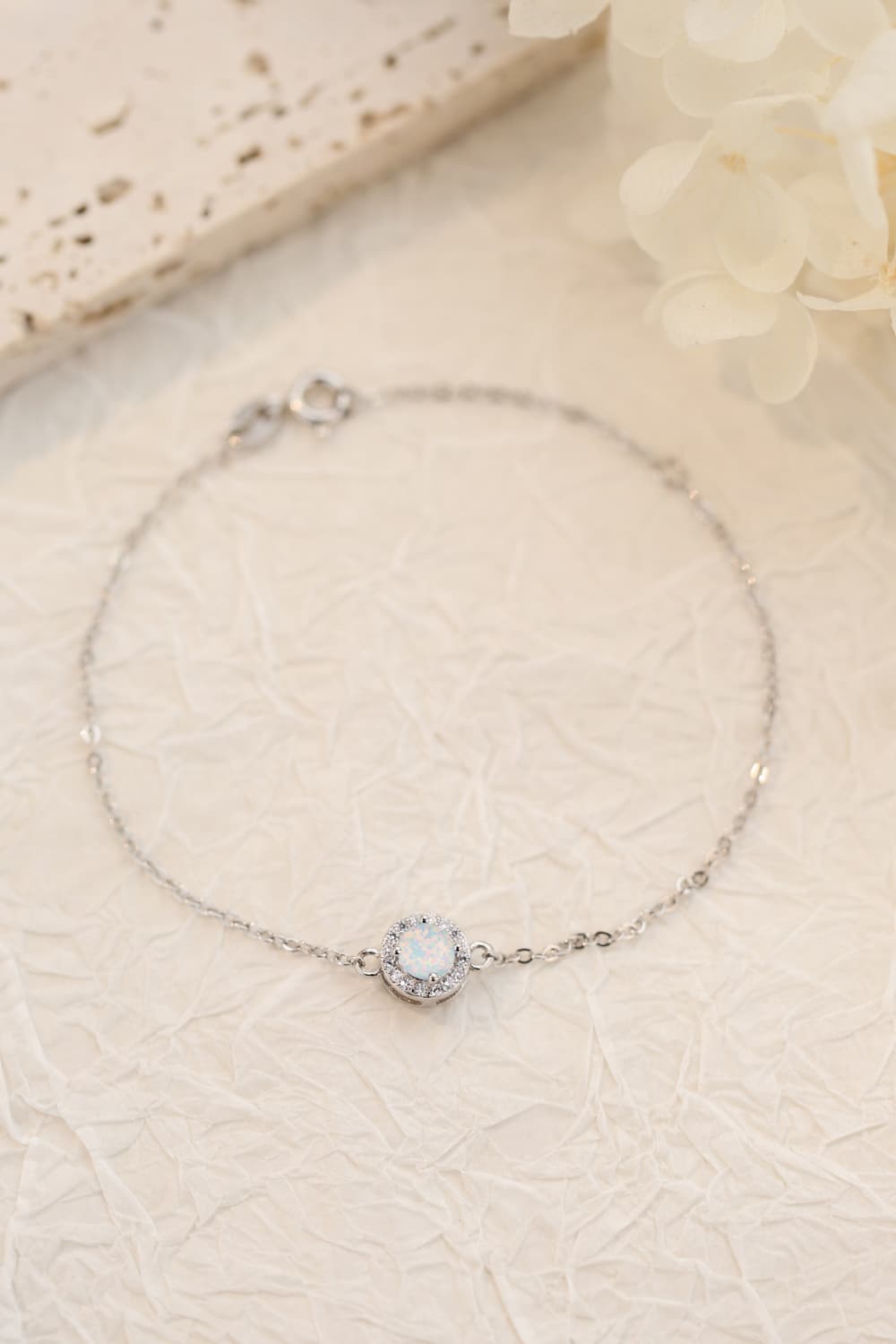 Ich liebe dich zu sehr Opal-Armband