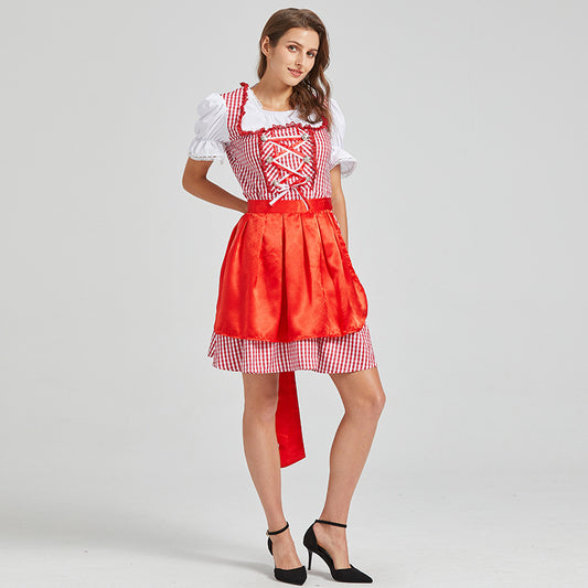 Women's Plus Size German Beer Festival Clothing