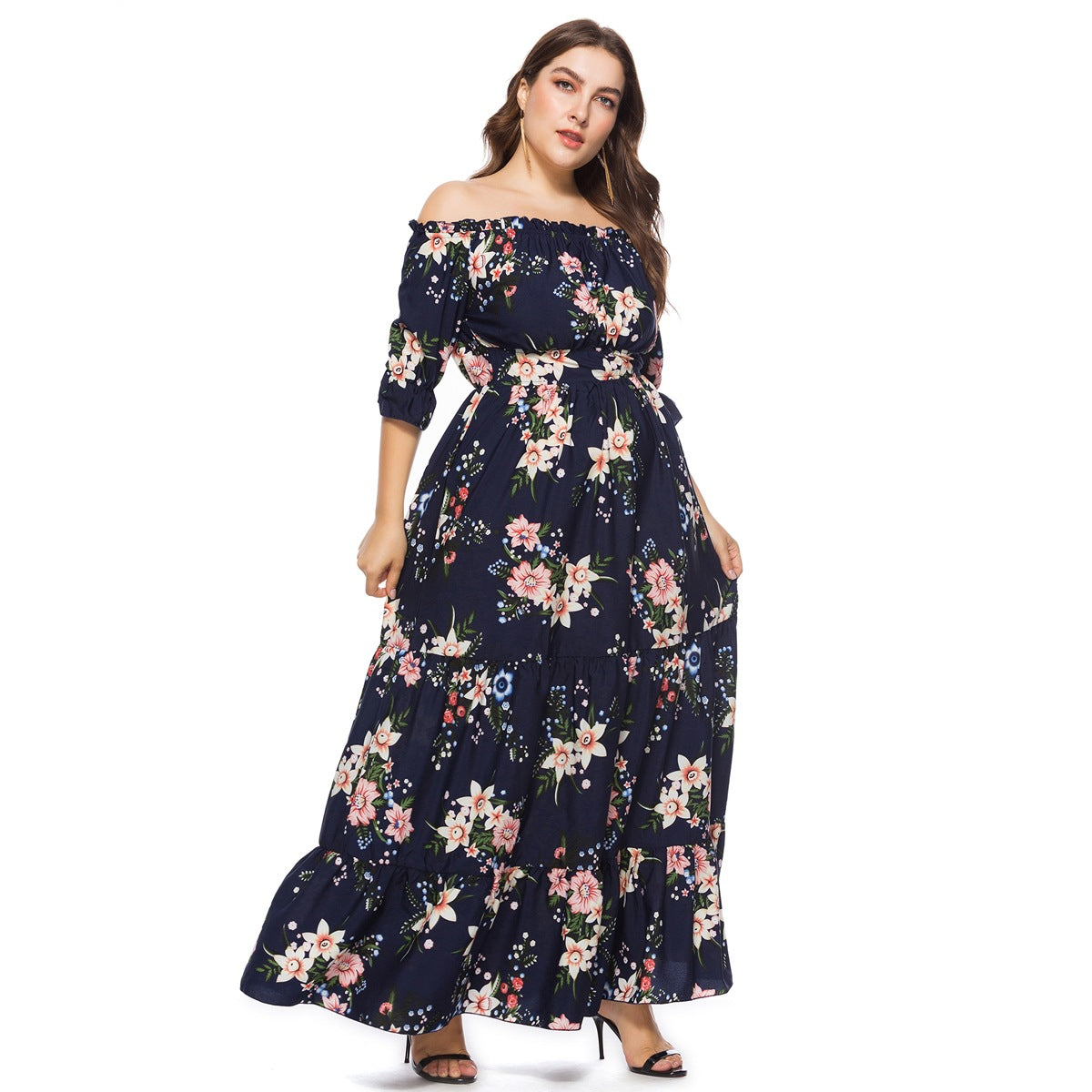 Women's Fashion Bohemian Beach Dress